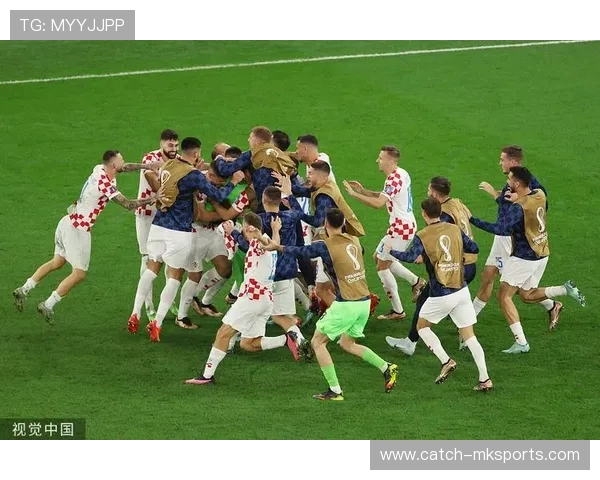 克罗地亚队晋级世界杯正赛，附加赛逆转挺进决赛圈