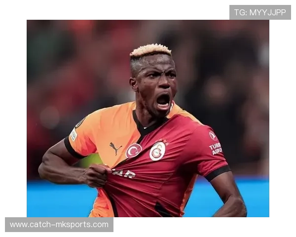 奥斯梅恩展现空中统治力,英超赛场再显王者风范